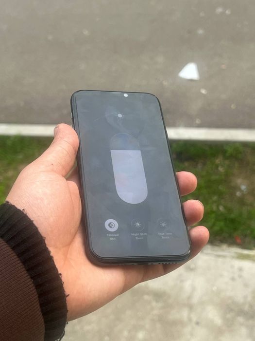 Iphone 11 pro 256 udar tel