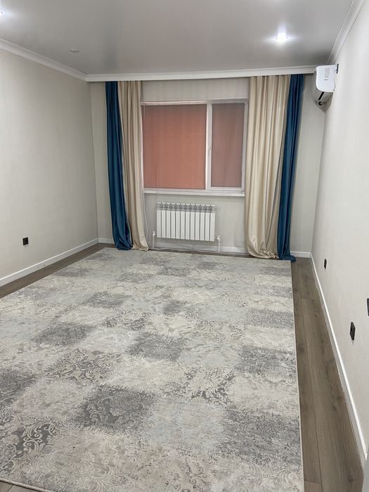 Ұзақ мерзімге бір бөлмелі пәтер жалға беріледі