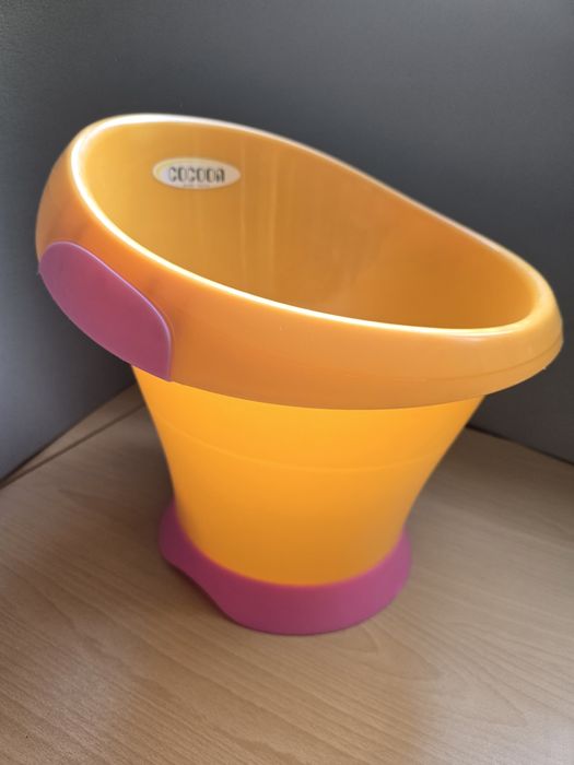 Преносима бебешка вана Mebby Cocoon