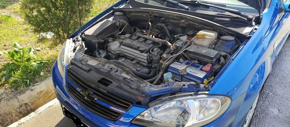 Продаётся Lacetti / Gentra 2015 года выпуска