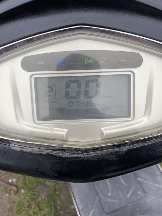 Vand scuter electric kuba