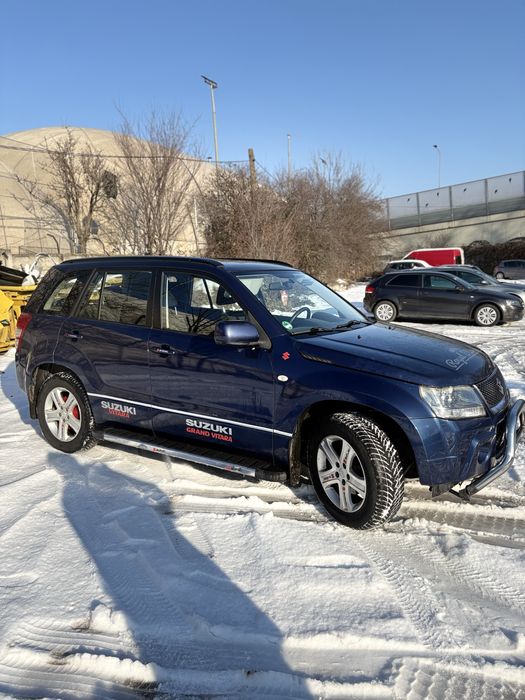 Suzuki Grand Vitara 4x4  PERFECTA