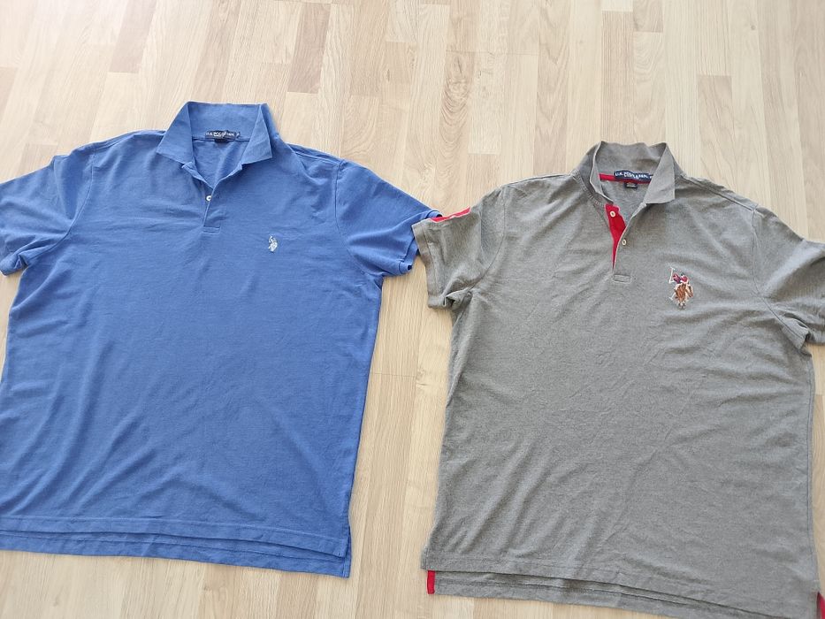 Lot tricouri US polo ASSN ca noi