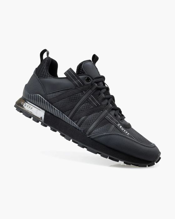 Cruiyff fearia black ОРИГИНАЛ разпродажба