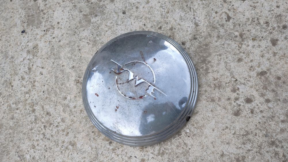 Capac roată Moskvich