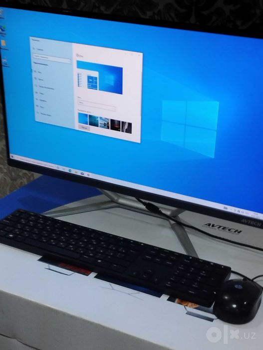 i5- 9400\\GEN- 9\\6- ЯДЕР\\24IPS MONOBLOK\\8GB\\2000GB\\АЙТИ,Дастурлаш
