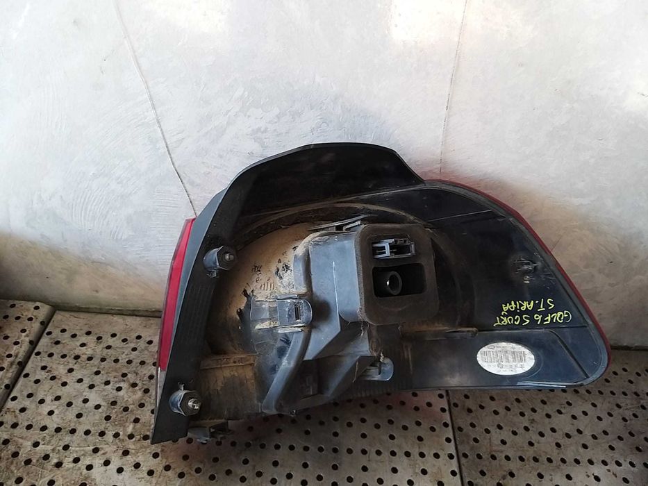 Stop tripla lampa stanga aripa vw golf 6 5k scurt 5k0945095d