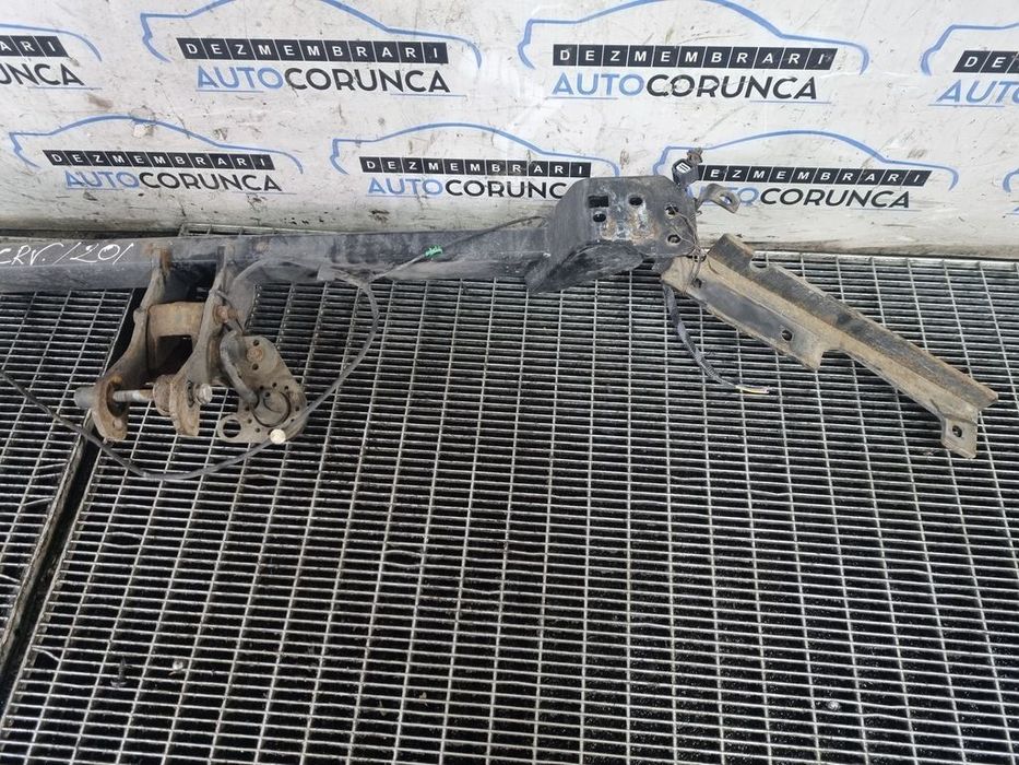 Carlig remorcare Honda CR - V IV 2012 - 2018 SUV 4 Usi (1201) FARA CUI