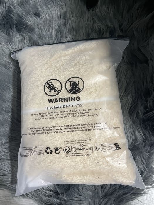 Бебешки спален чувал с заешки уши