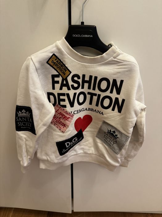 Bluza originala Dolce Gabbana