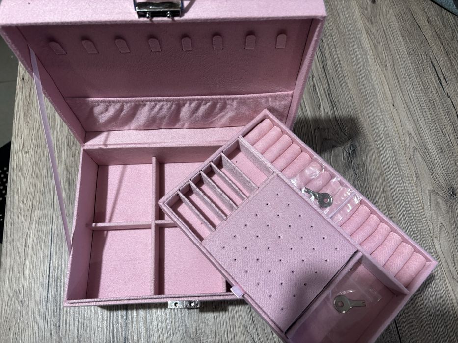 Кутия  за бижута