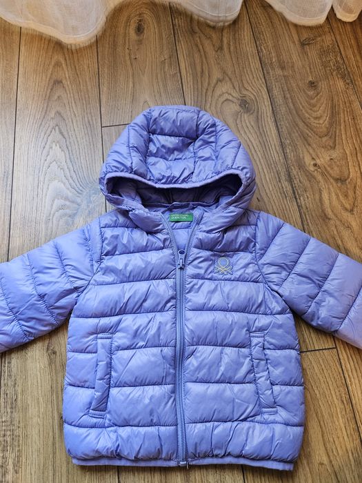 Лот дрешки Benetton, Gap 18-24м.