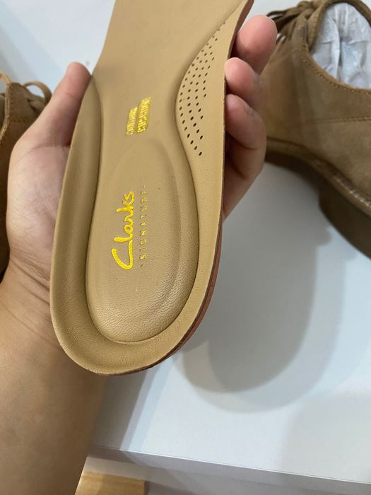 Мужская обувь ( Clark’s оригинал )