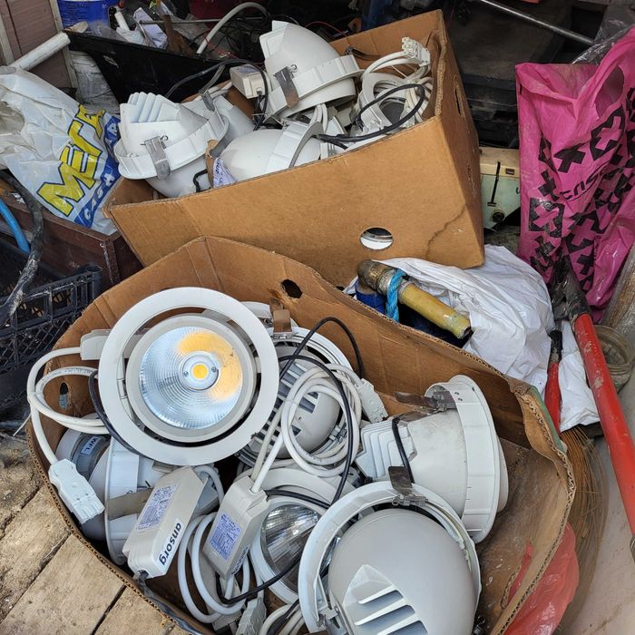 Lampa led spot profesionale