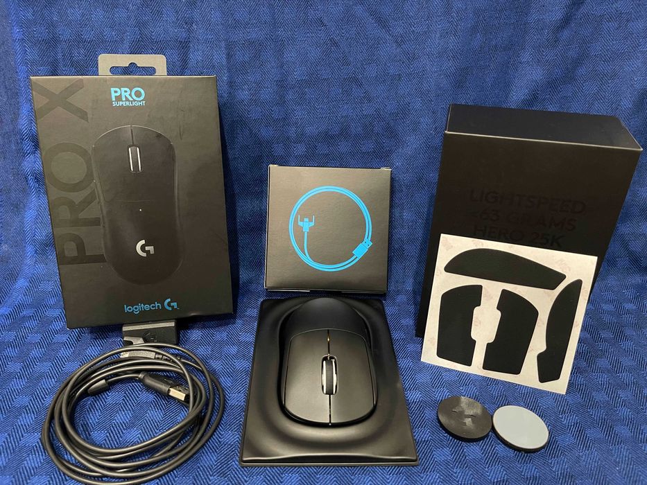 Мишка Logitech G Pro X Superlight