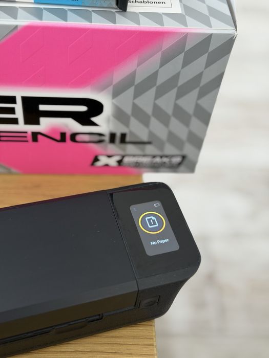 Термален притер за татуировки