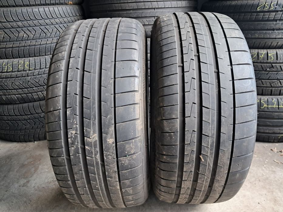 Anvelope second vara 285 40 R20 Hankook 6mm * 2024