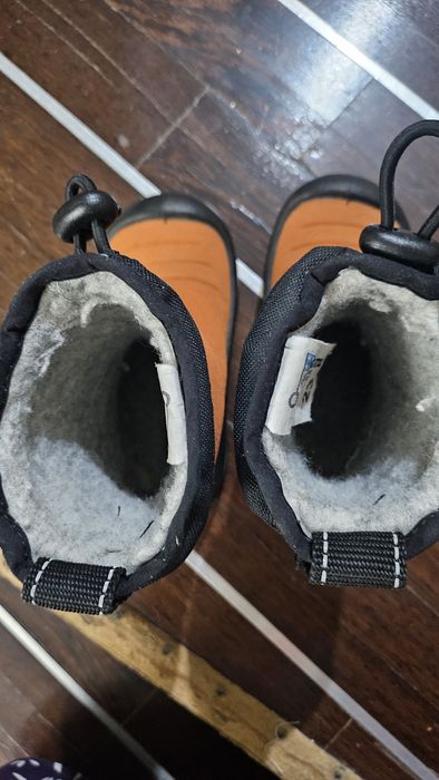 Зимние сапоги Kuoma