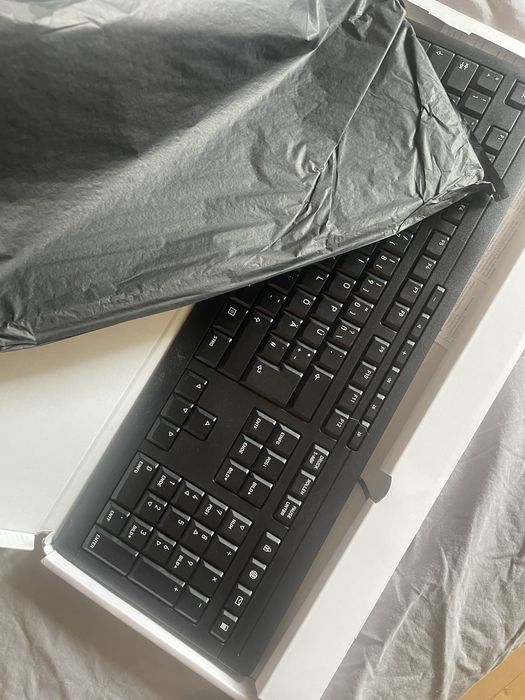 Cherry stream клавиатура нова - немски лейаут