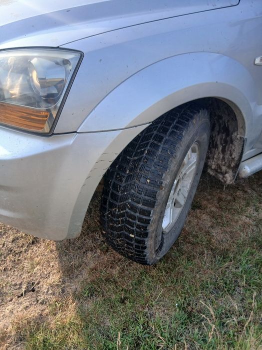 Kia sorento 2007