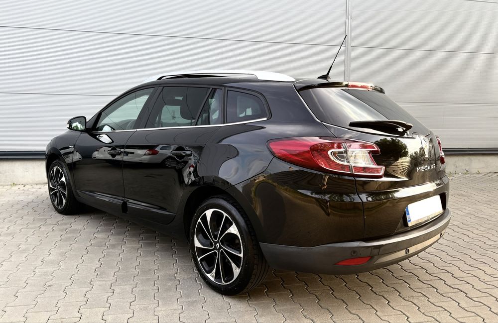 ‼️Renault Megane 3 * Bose Edition* 1.6 dCi * 2014* Euro 5*INM RO ‼️