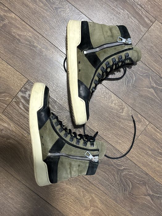Обувки - Balmain x H&M