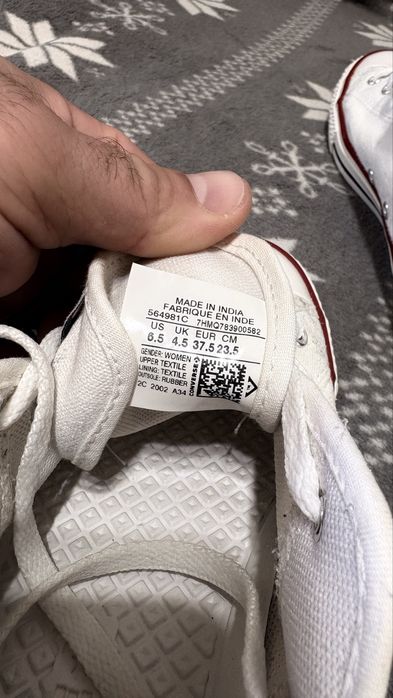 Converse All Star Dama