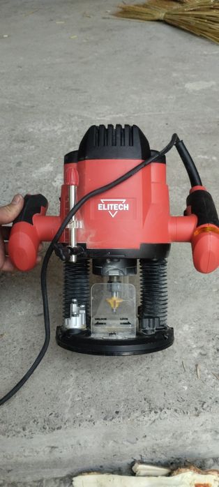 Freza  ELITECH yangi