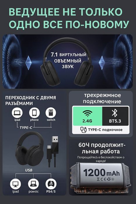 Игровая гарнитура OCG