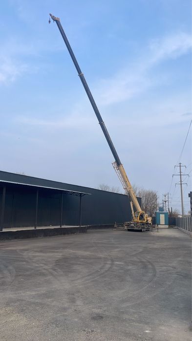 Услуги Автокрана