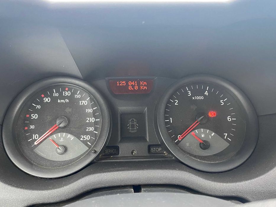 Vand Renault Megane 2 2003