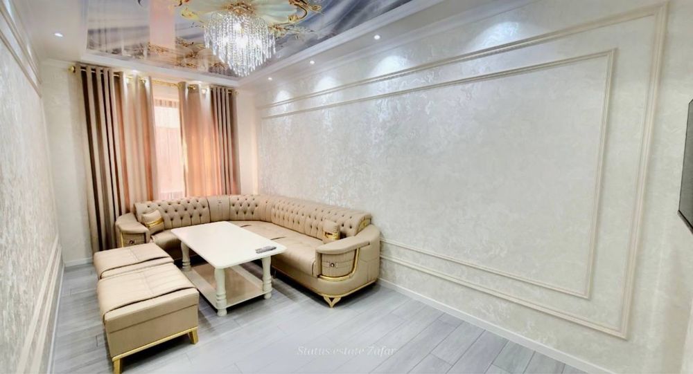 Квартира ижарага факат оилага