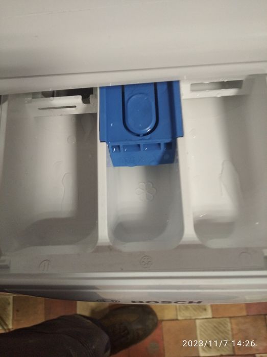 Стиральная машинка Bosch