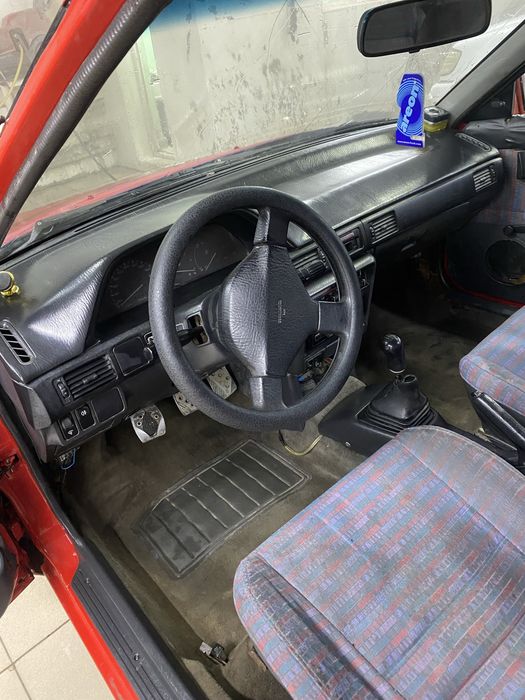 Мазда 323bg -1992  1.6 мотор