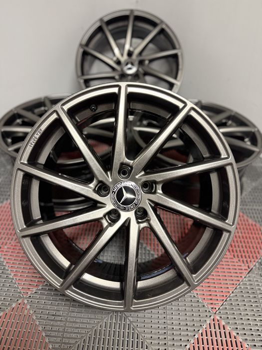 Jante Mercedes E-class, S-class R19, stare impecabila