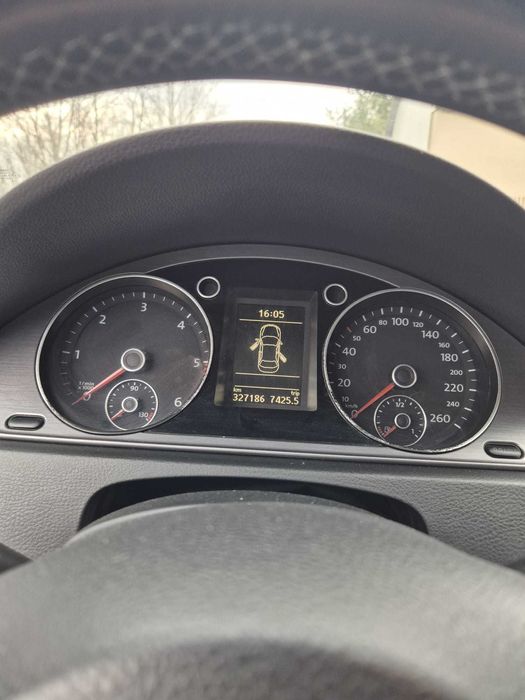 Passat B7, 2.0 tdi, 140 cp, an 2011