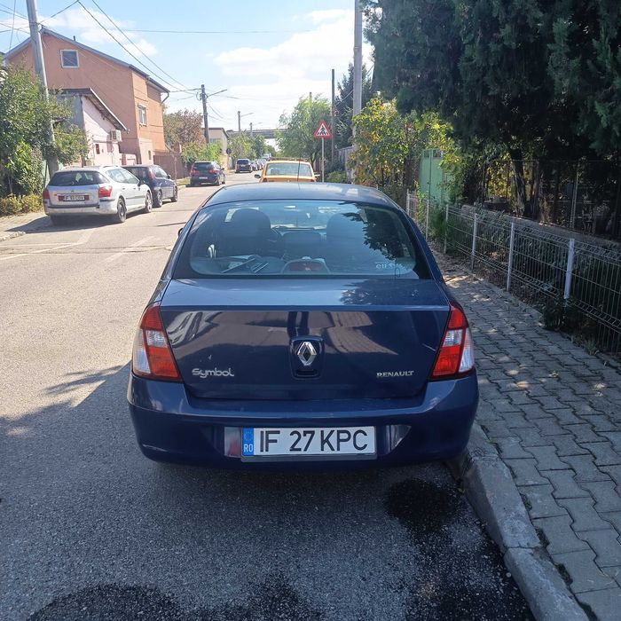 RENAULT Clio 2008 — imagine 2
