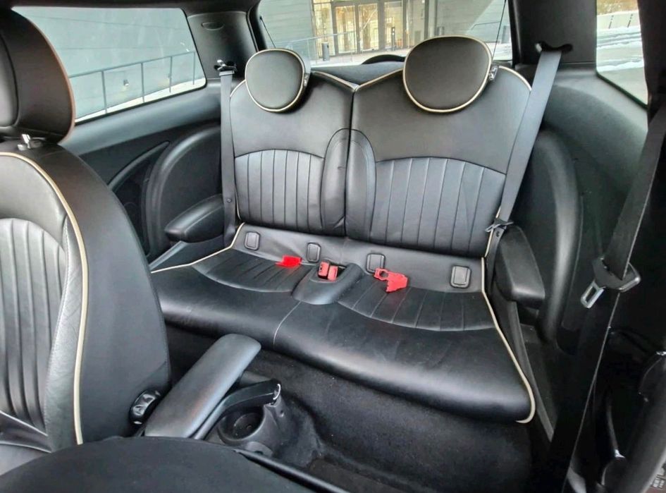 Mini Cooper 2011