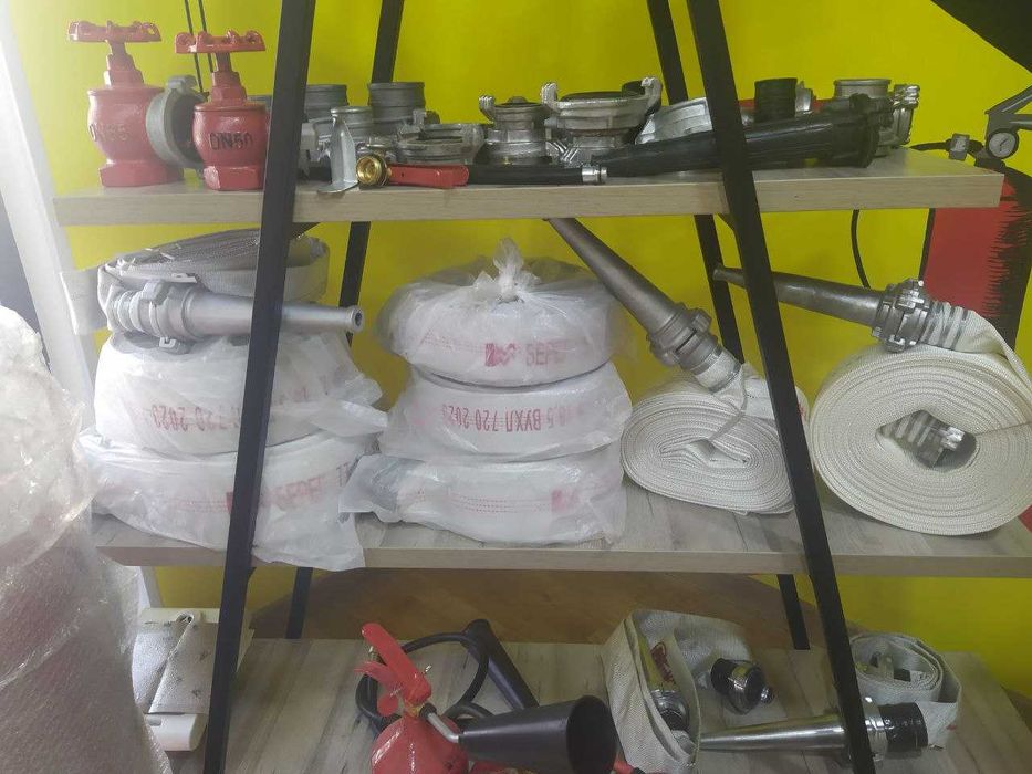 Рукав пожарный (Россия) 66/10 бар