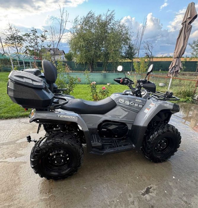 Vand ATV CfMoto Goes 400L 2024