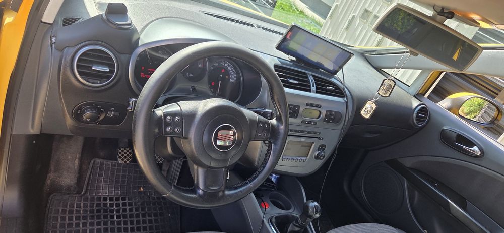 Seat leon 2.0 tdi