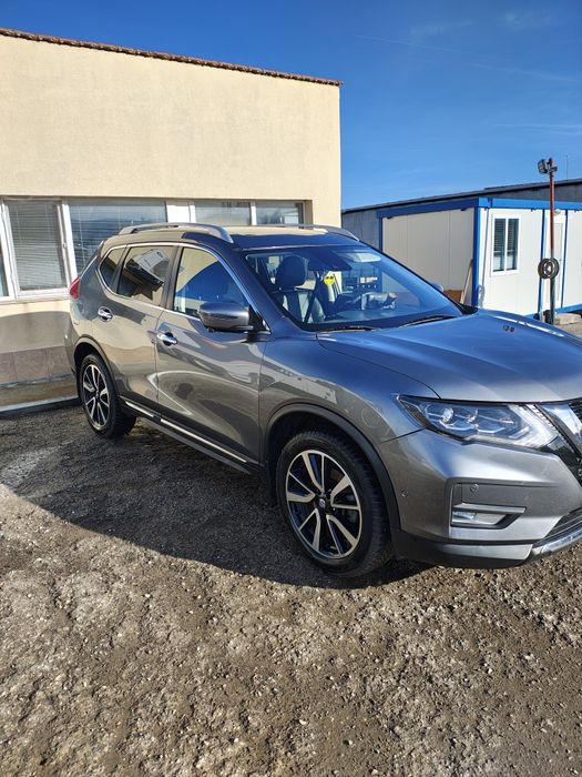 Nissan X-Trail 2.0 tdci 177k.c