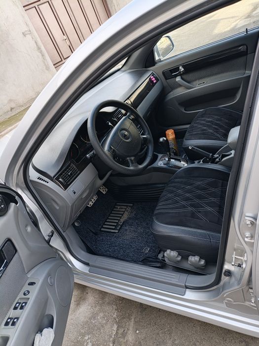 Gentra avtomat 2017 idyal