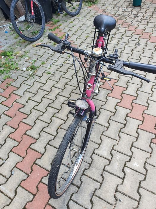 Bicicleta Mustang