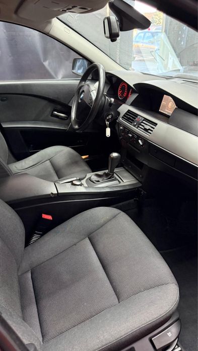 Bmw 525i automat  dric funerar