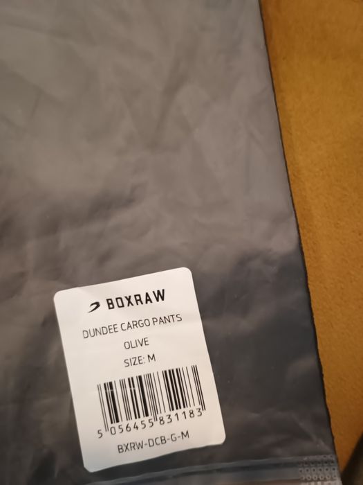 Карго панталони Boxraw/ Cargo pants