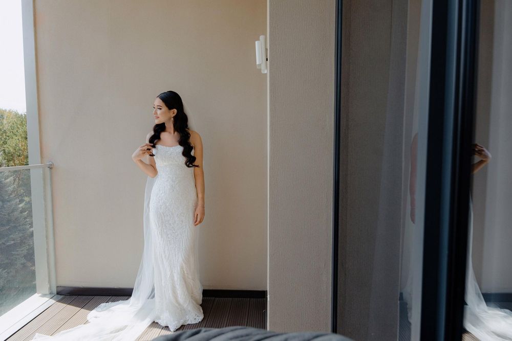 Срочно продам свадебное платье