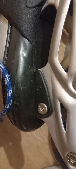 Роликовые коньки детские