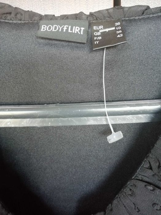 Черна рокля Bodyflirt