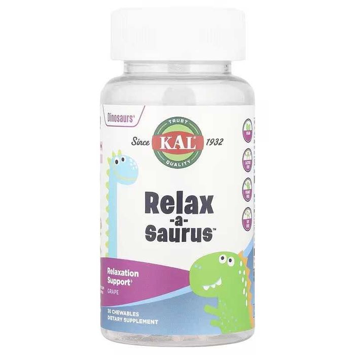 KAL Relax-a-Saurus Dinosaurs добавка для расслабления